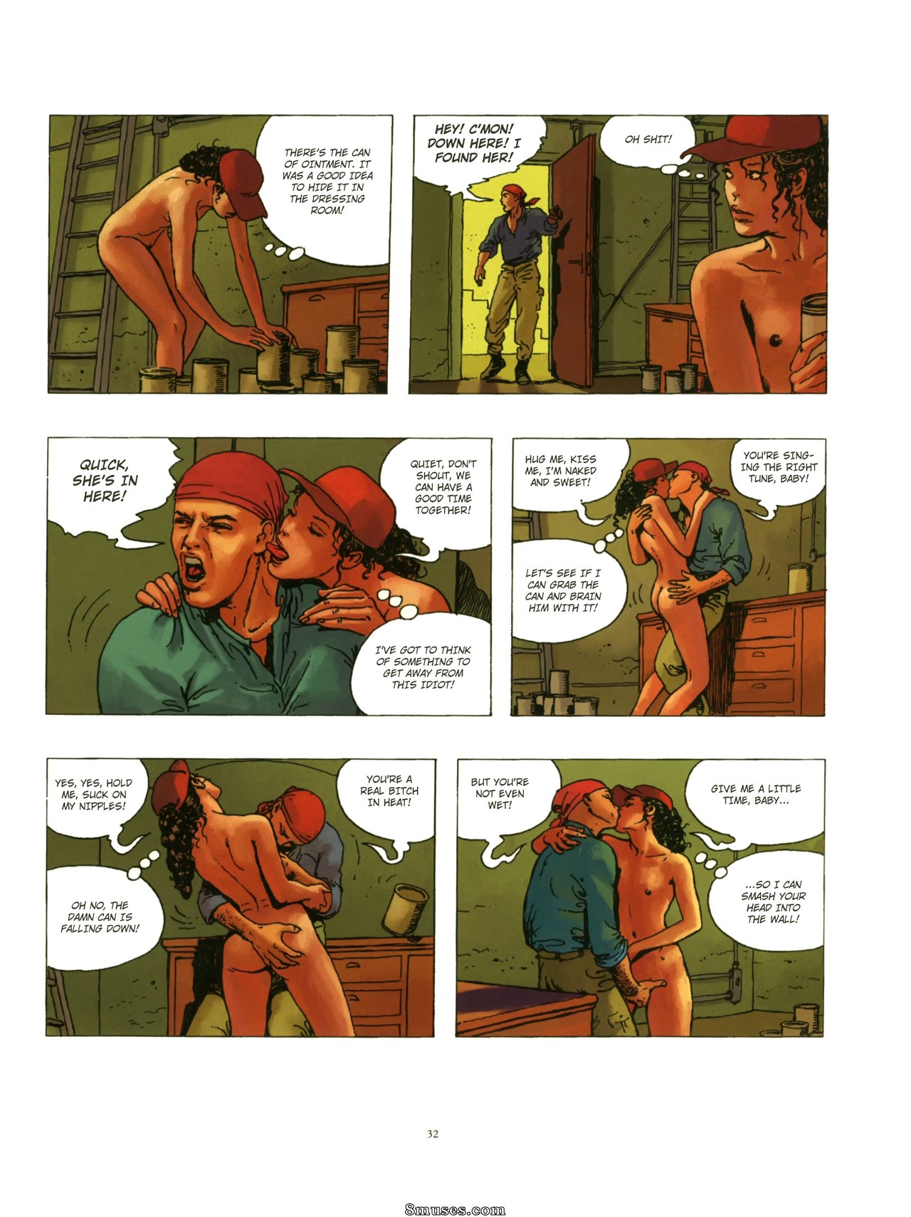 Butterscotch - Numéro 2 - Page 32