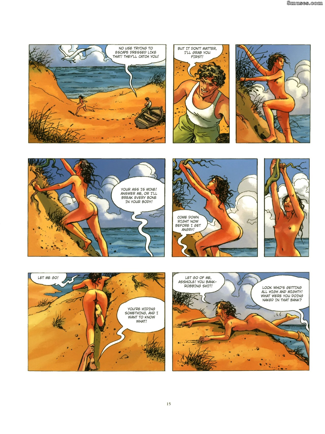 Butterscotch - Numéro 2 - Page 15