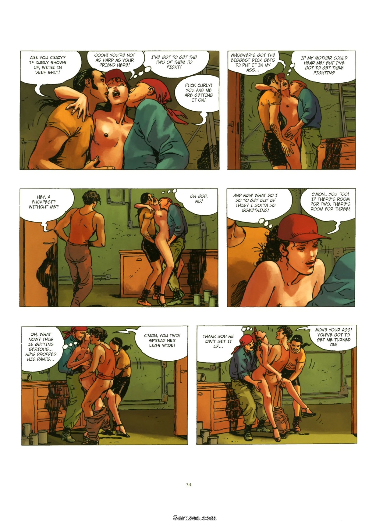 Butterscotch - Numéro 2 - Page 34