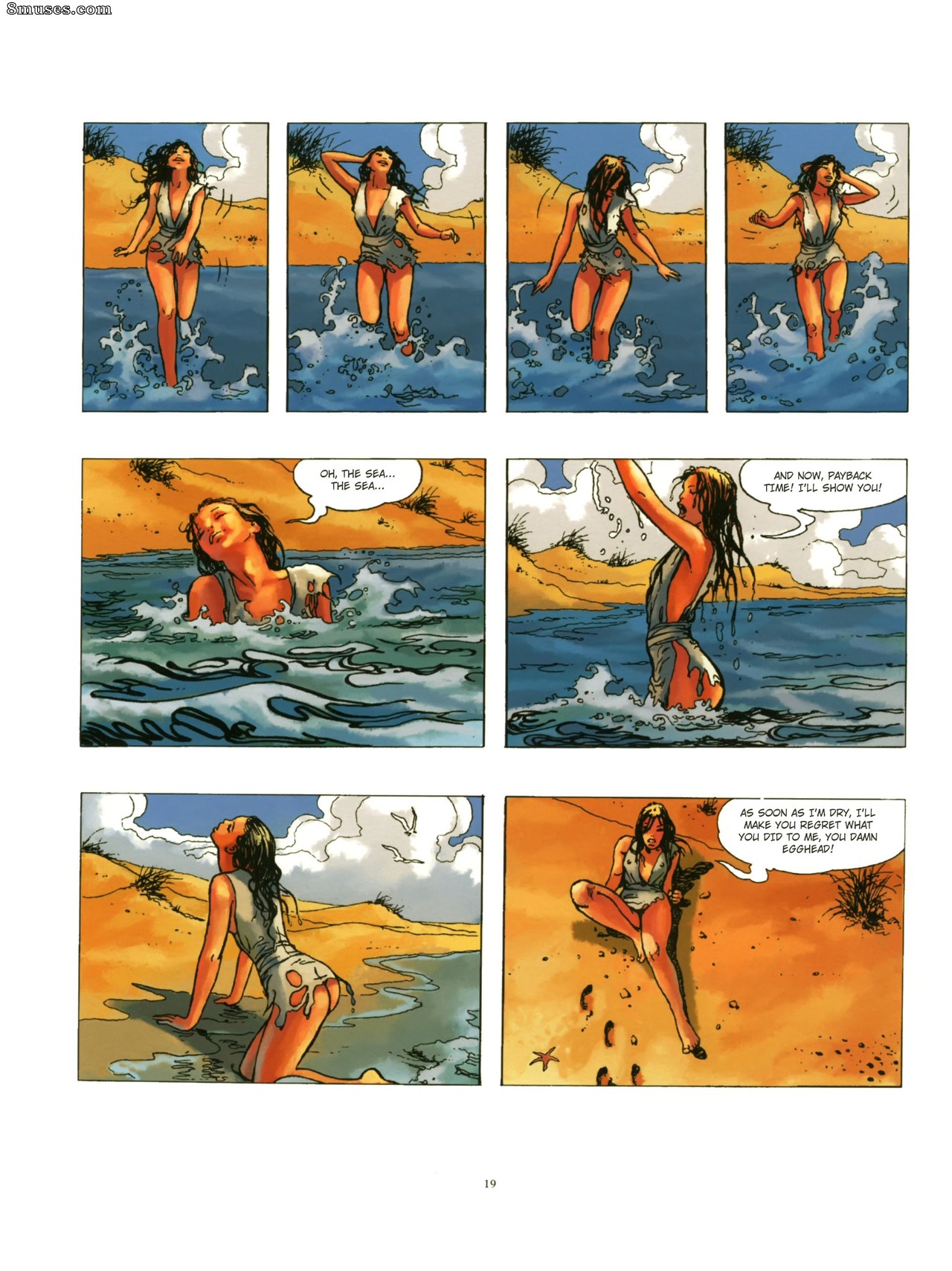 Butterscotch - Numéro 2 - Page 19