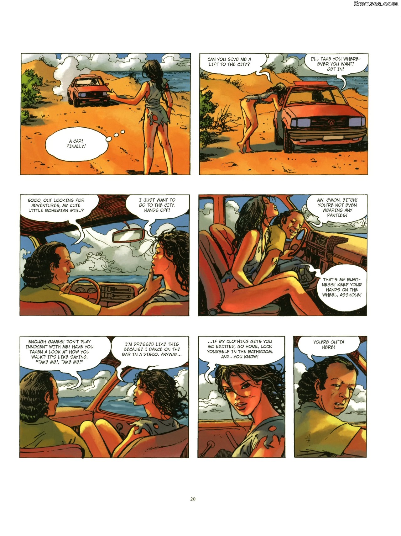 Butterscotch - Numéro 2 - Page 20