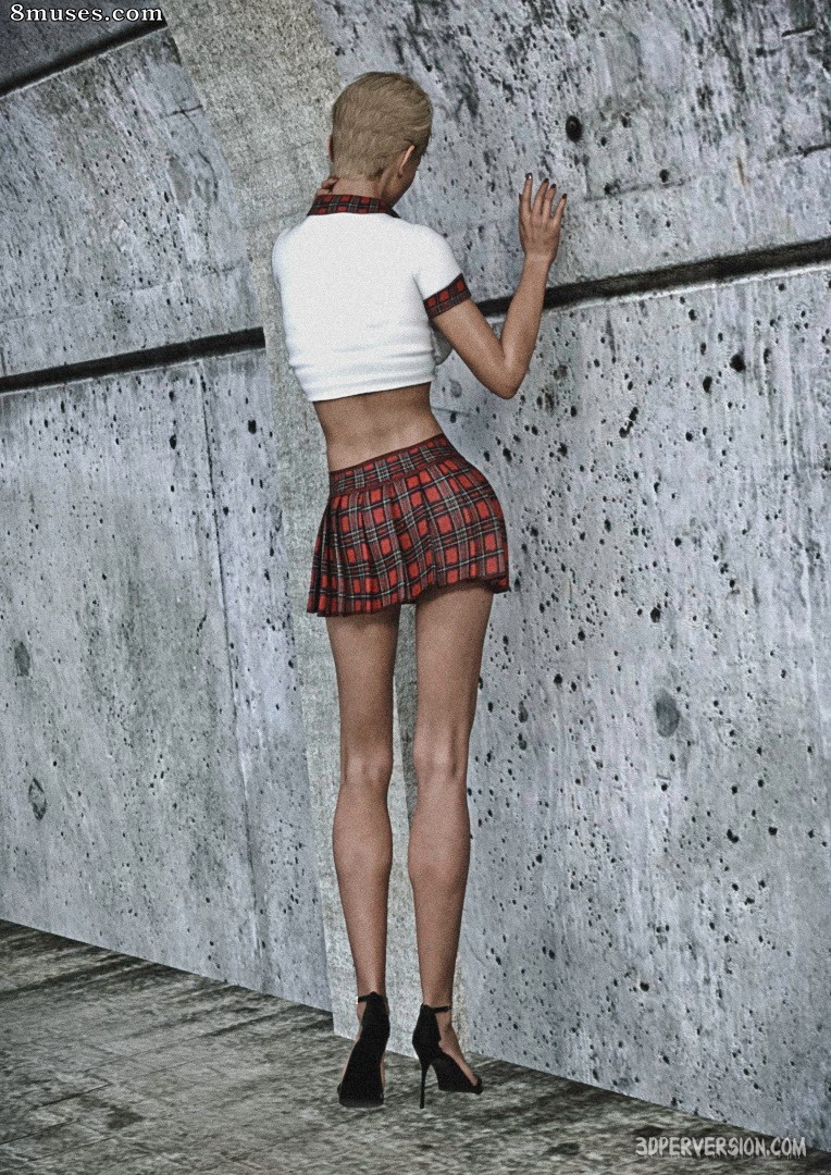 3DPerversion - Bad girl - Page 3