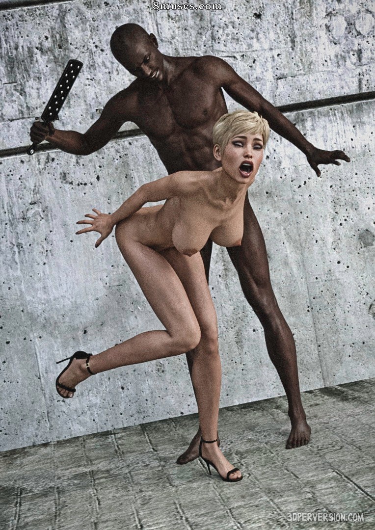 3DPerversion - Bad girl - Page 22