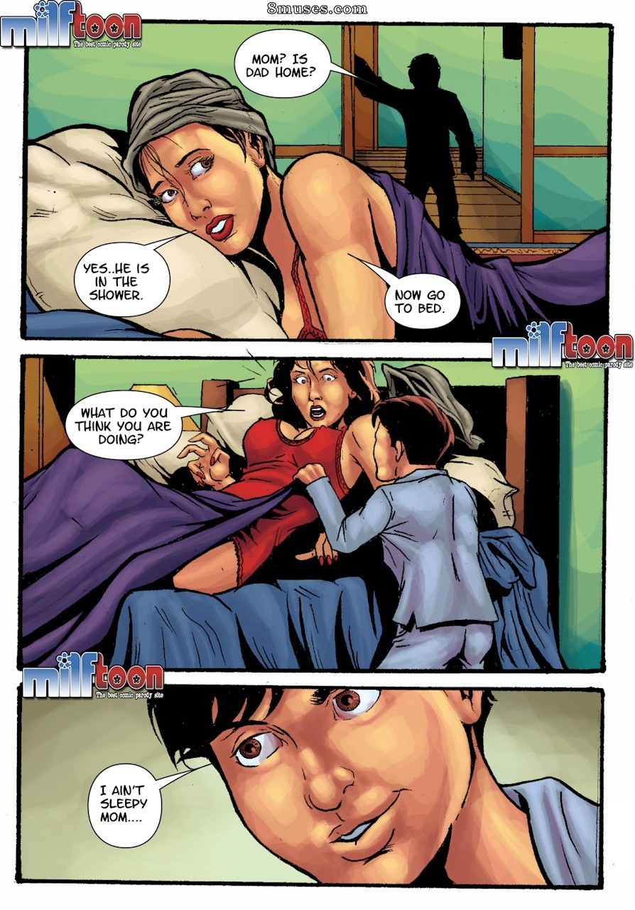 Obsession - Obsession 2 - Page 6