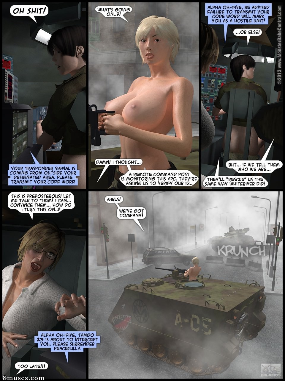 Return to Whispering Hills - Issue 02 - Page 18