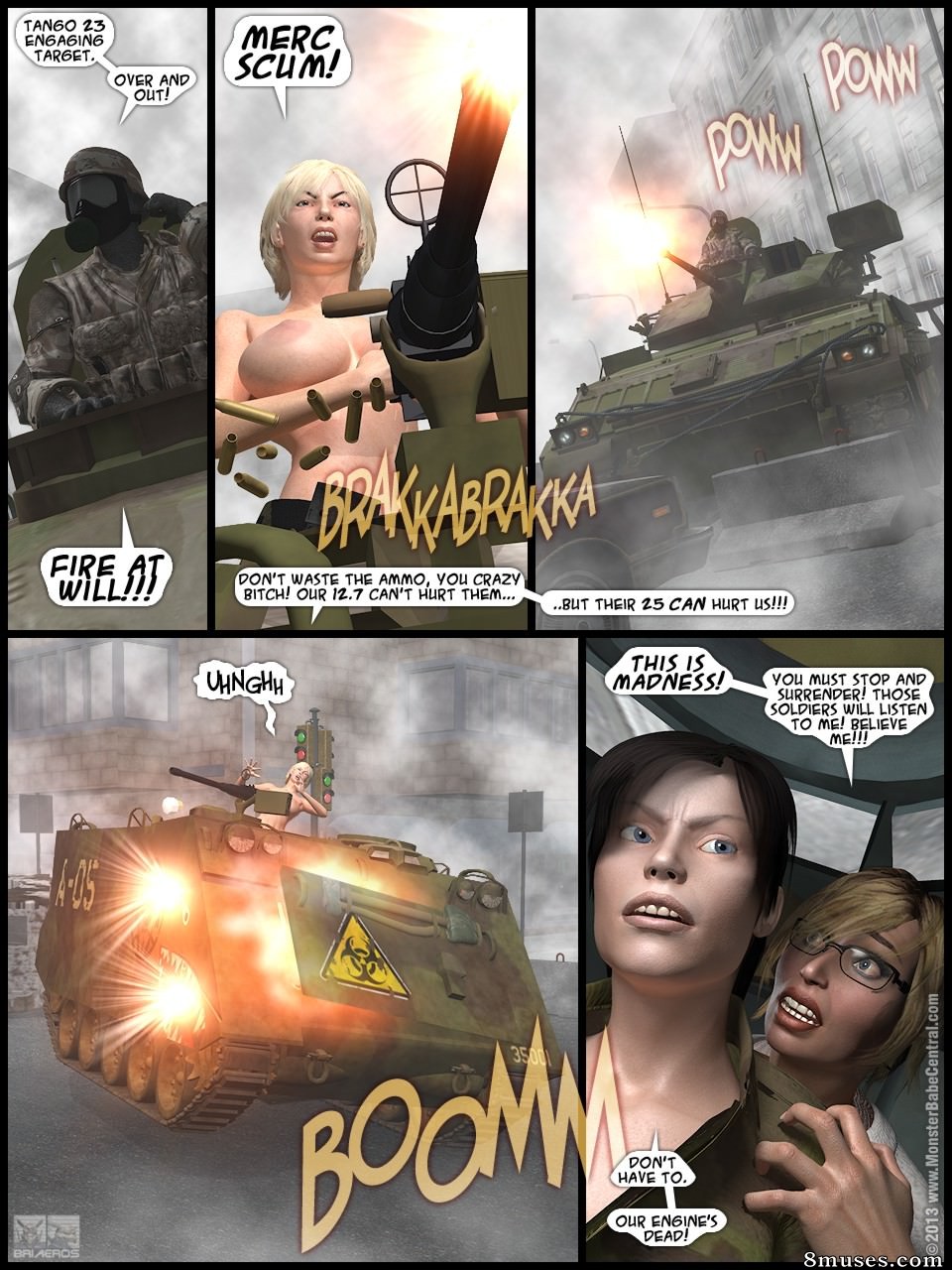 Return to Whispering Hills - Issue 02 - Page 19