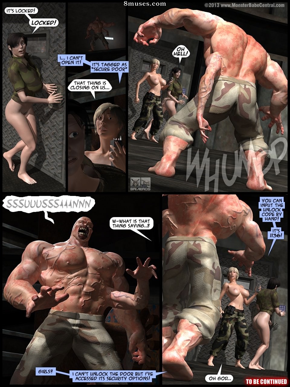 Return to Whispering Hills - Issue 02 - Page 11