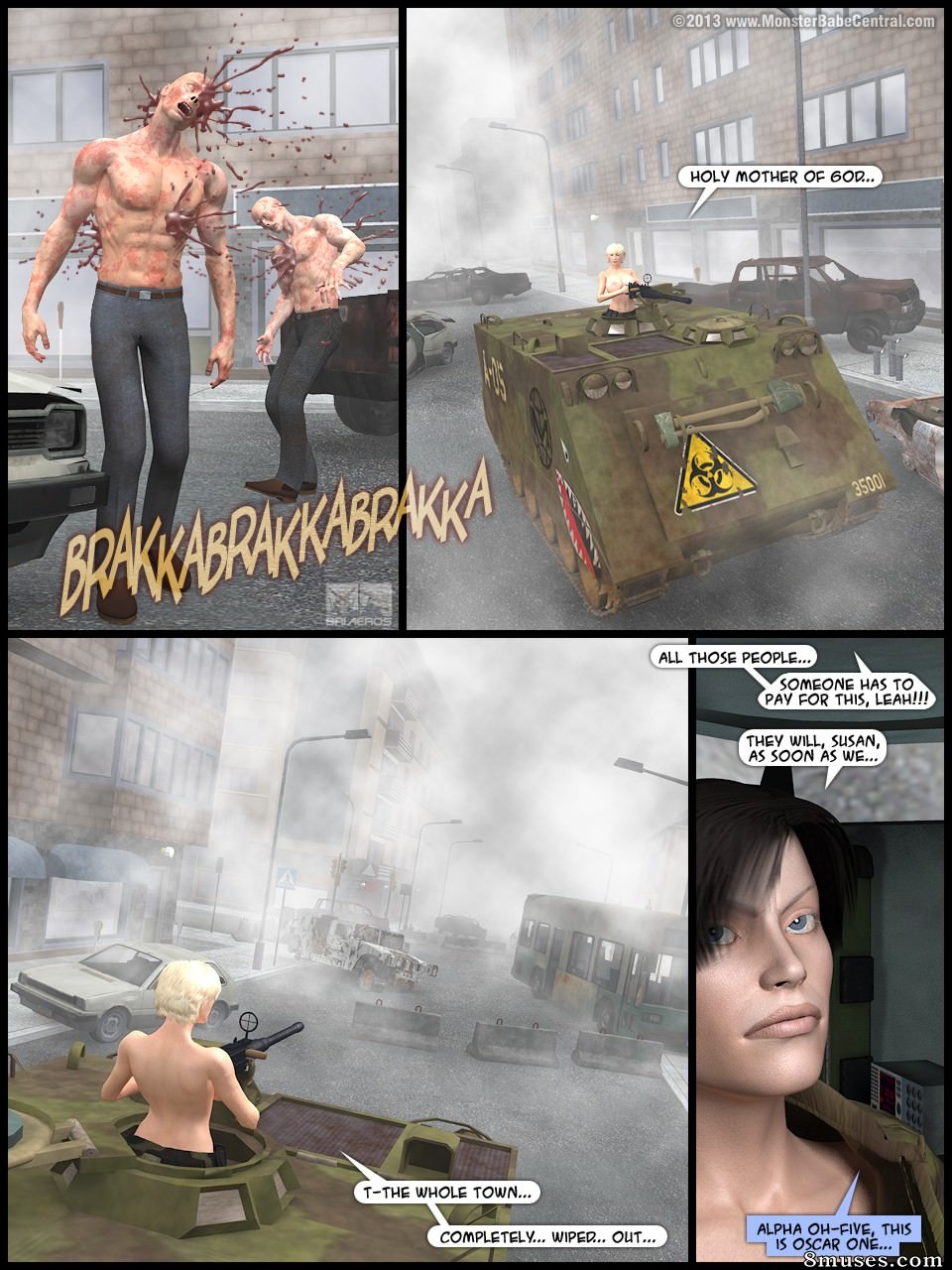 Return to Whispering Hills - Issue 02 - Page 17