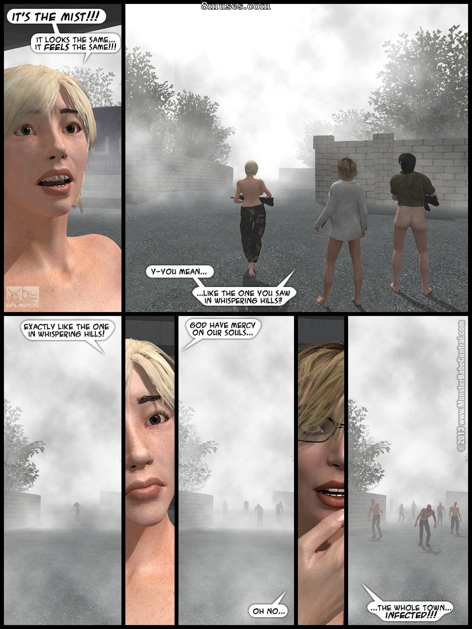 Return to Whispering Hills - Issue 02 - Page 14