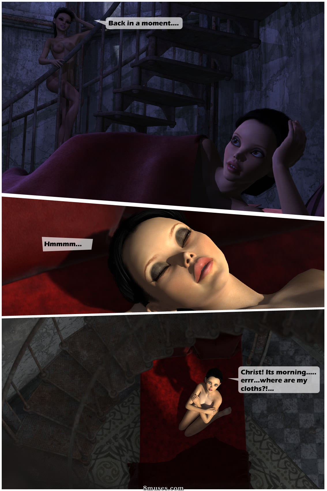 Stuart John Ellis - Domination House 03 - Party Crash - Page 27