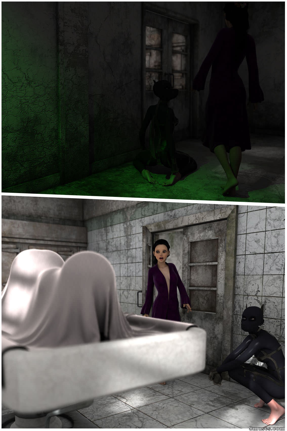 Stuart John Ellis - Domination House 03 - Party Crash - Page 31