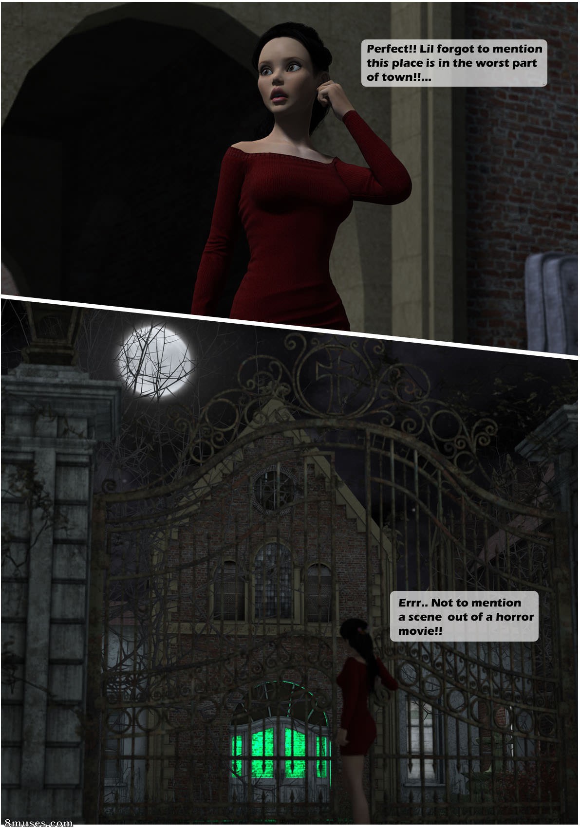 Stuart John Ellis - Domination House 03 - Party Crash - Page 4