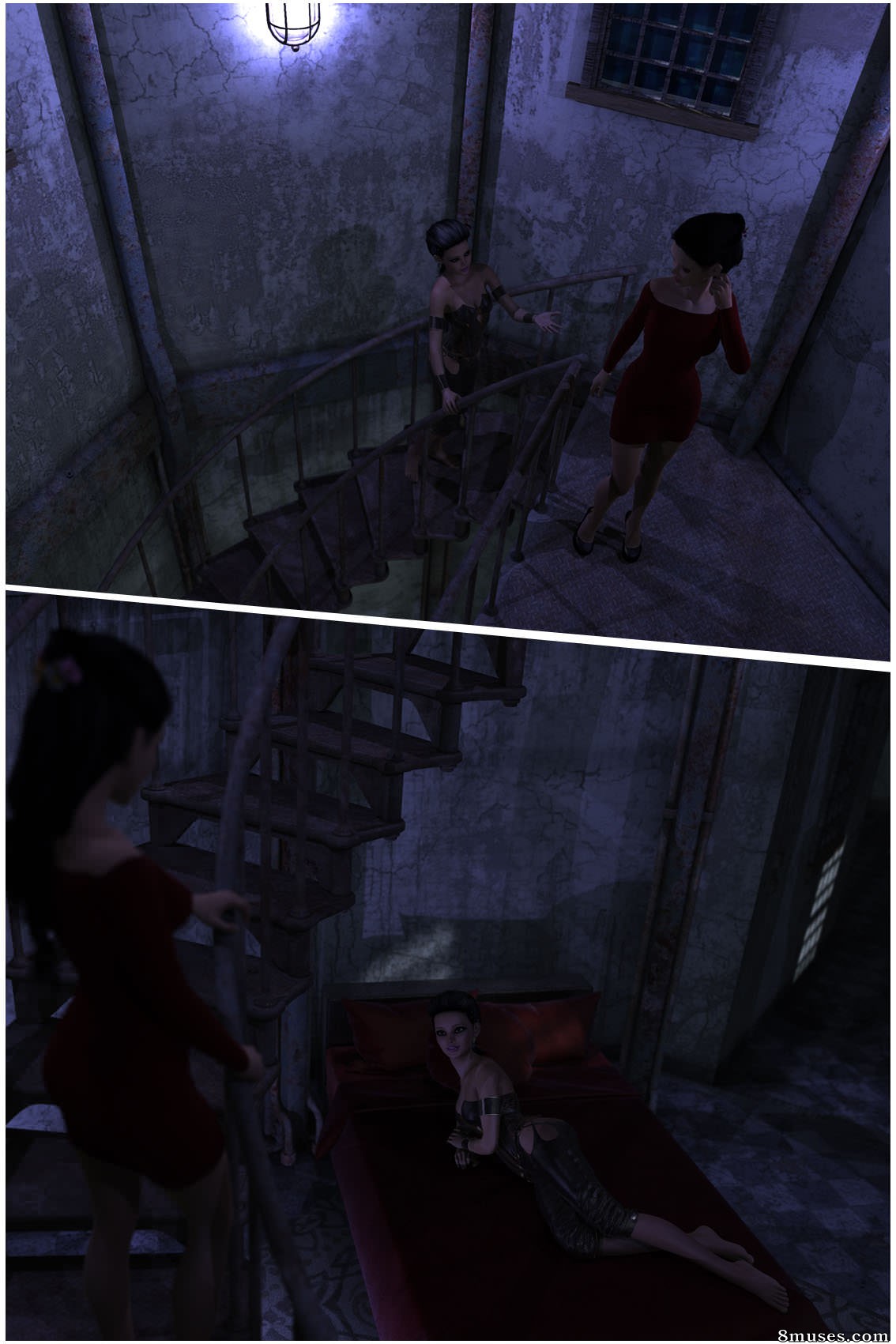 Stuart John Ellis - Domination House 03 - Party Crash - Page 25