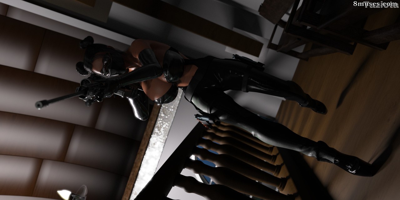 Taziota - Spies - Page 3