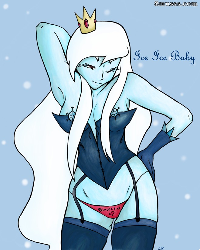 Collection Adventure Time - Reine des glaces - Page 2