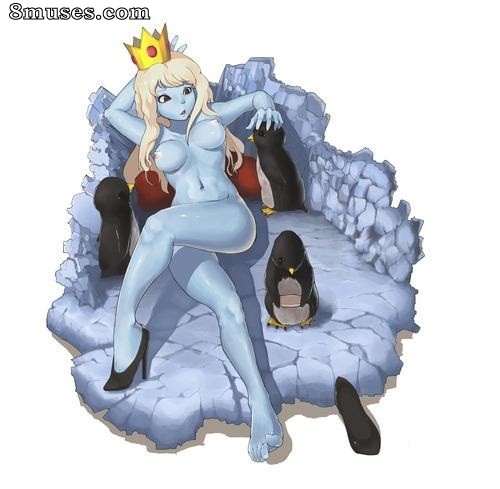 Adventure Time Collection - Ice Queen - Page 6