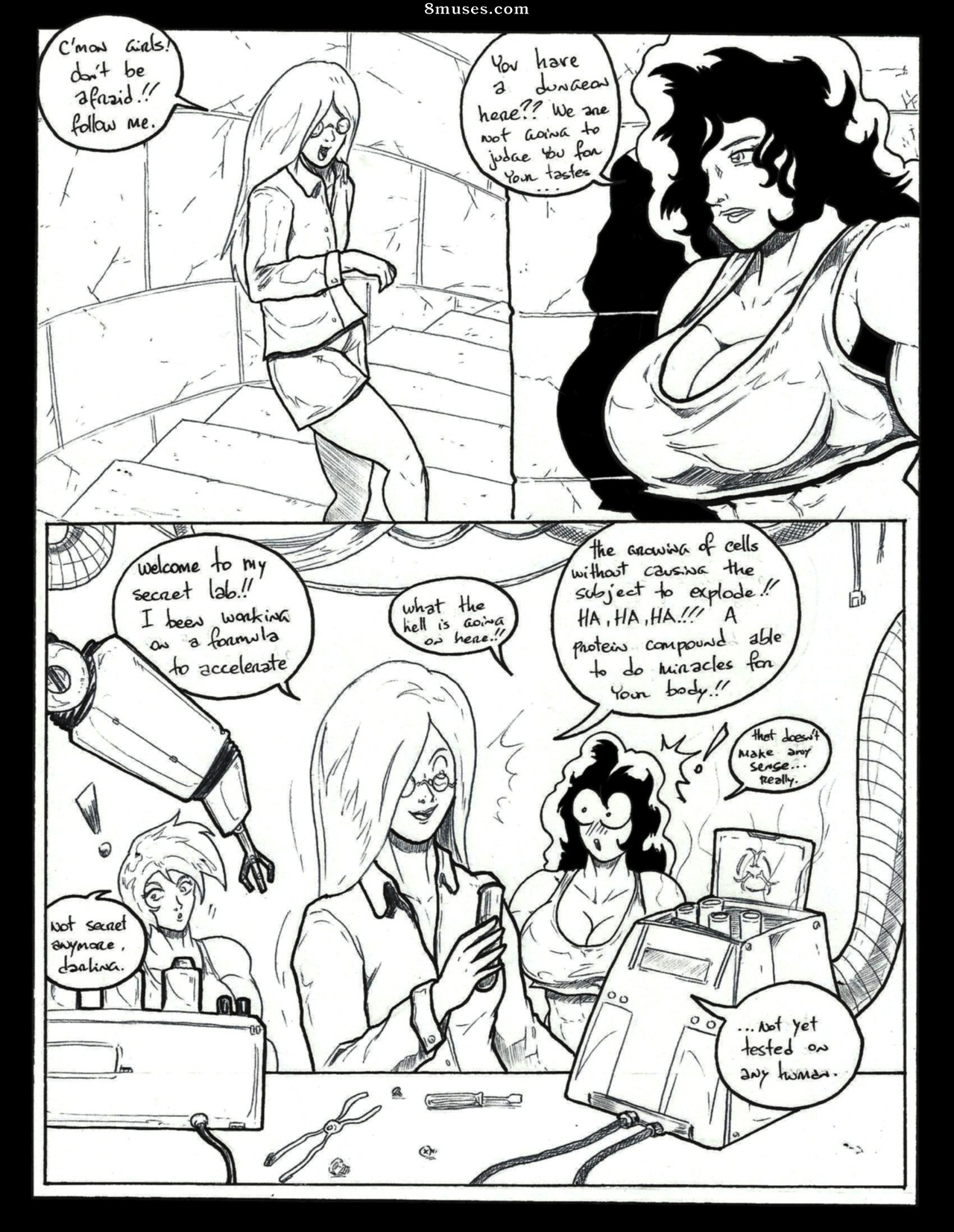 Big Shots - Issue 1 - Page 12