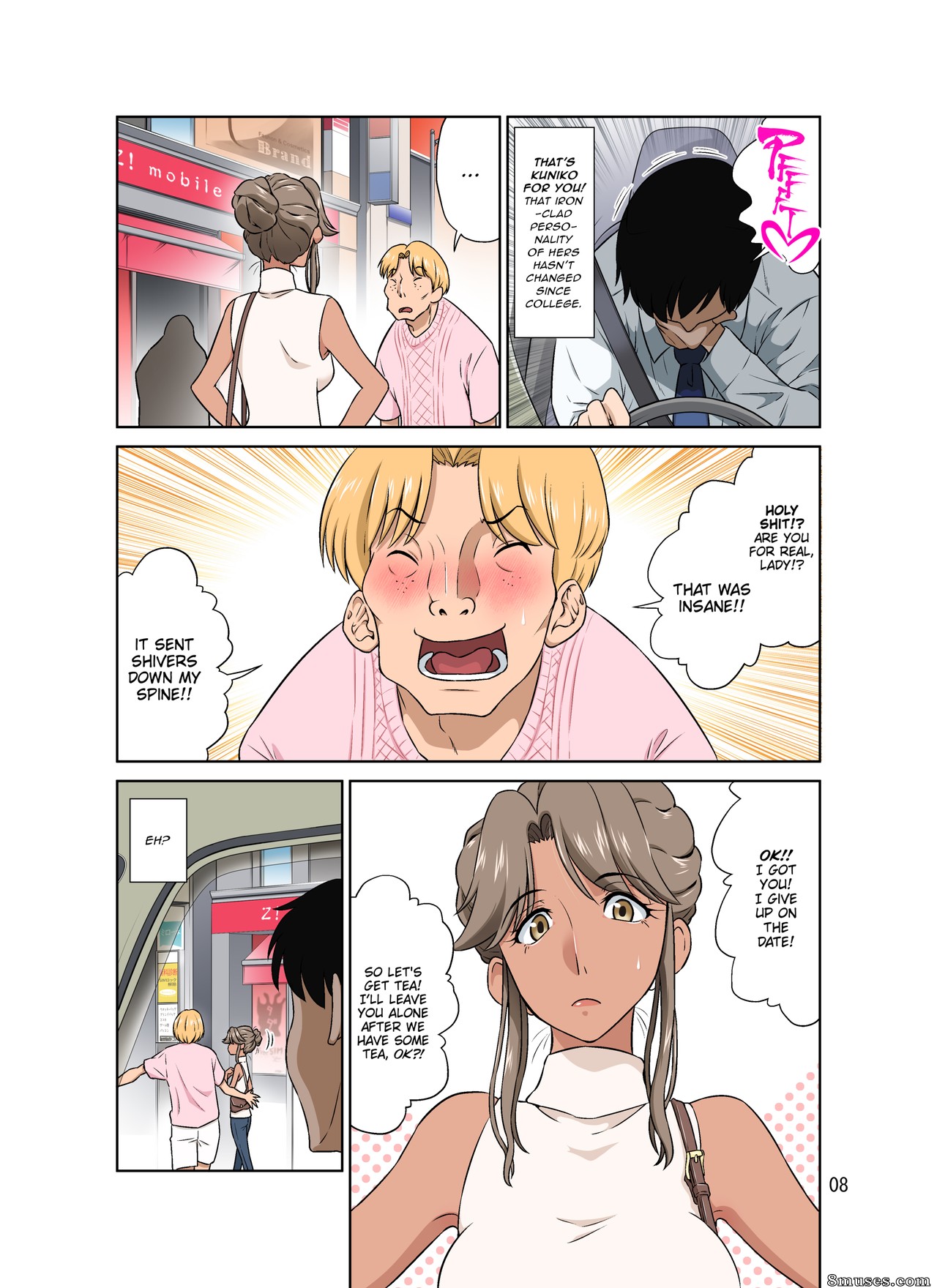 Page 59 | Fakku-Comics/DOZA-Village-Dozamura/My-Wife-Is-Being-Stolen-From-Me-While-Im-on-a-Business-Trip  | 8muses - Sex Comics