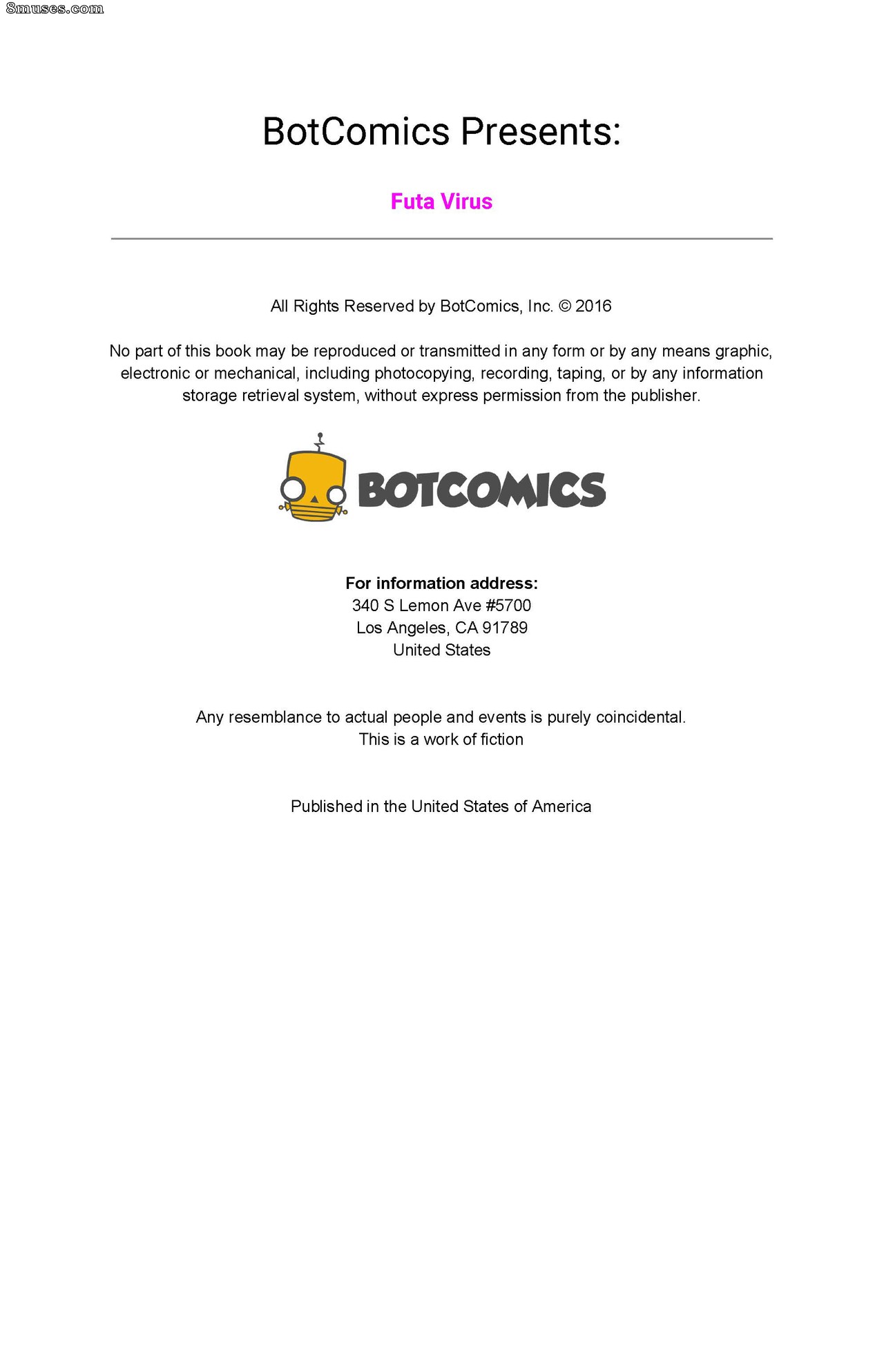 Futa Virus - Issue 5 - Page 2