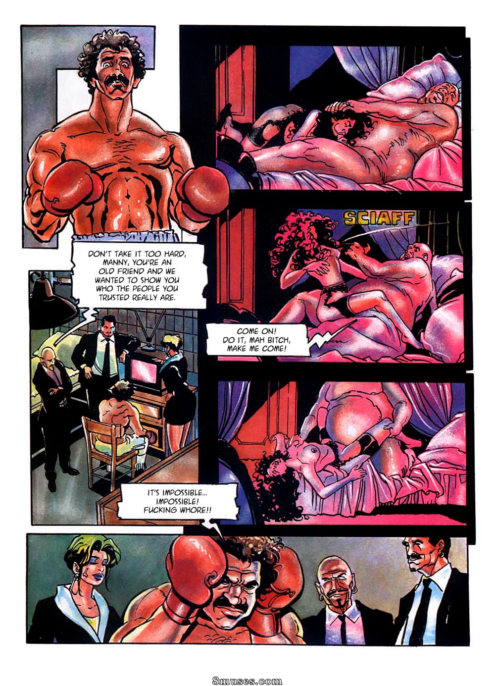 Histoire de pulp - Numéro 2 - Page 38