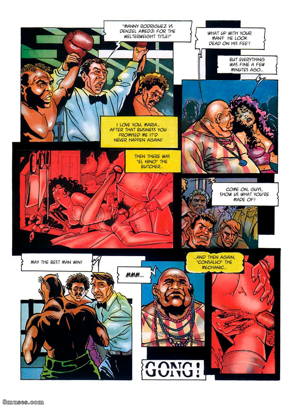 Histoire de pulp - Numéro 2 - Page 44