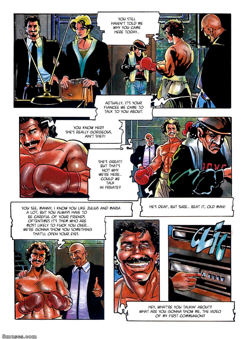 Histoire de pulp - Numéro 2 - Page 36
