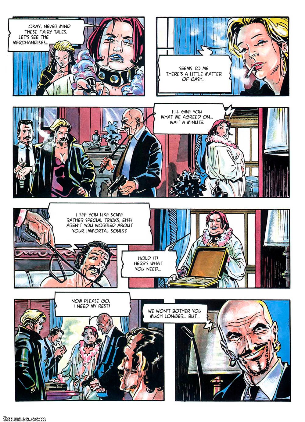 Historia de pulp - Número 2 - Página 29