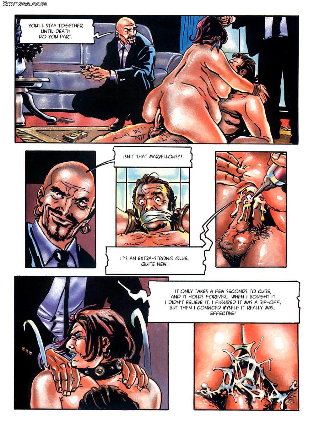 Histoire de pulp - Numéro 2 - Page 32