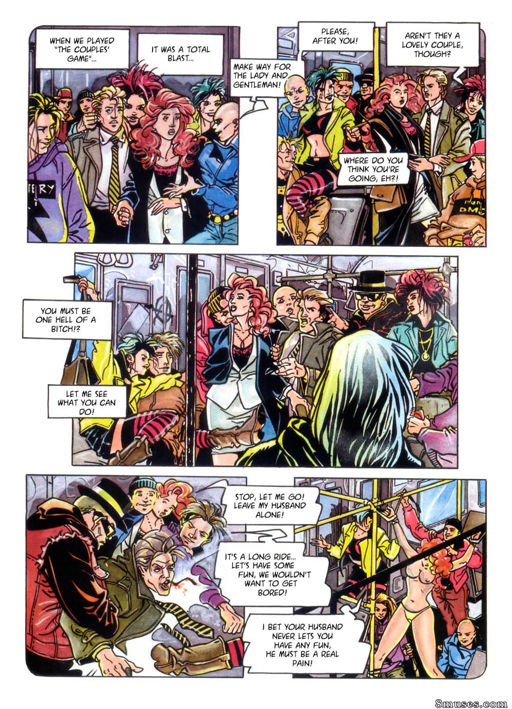 Histoire de pulp - Numéro 2 - Page 6