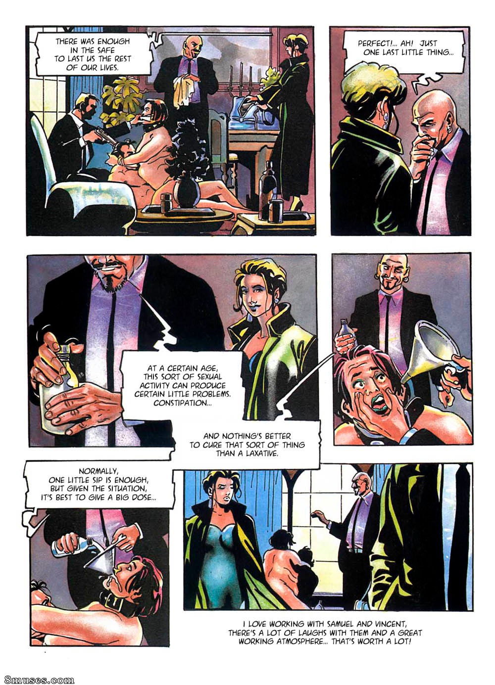 Histoire de pulp - Numéro 2 - Page 33