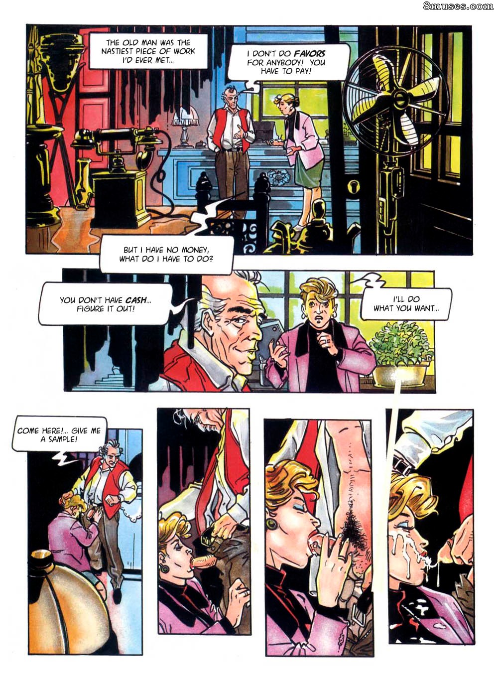 Histoire de pulp - Numéro 2 - Page 12