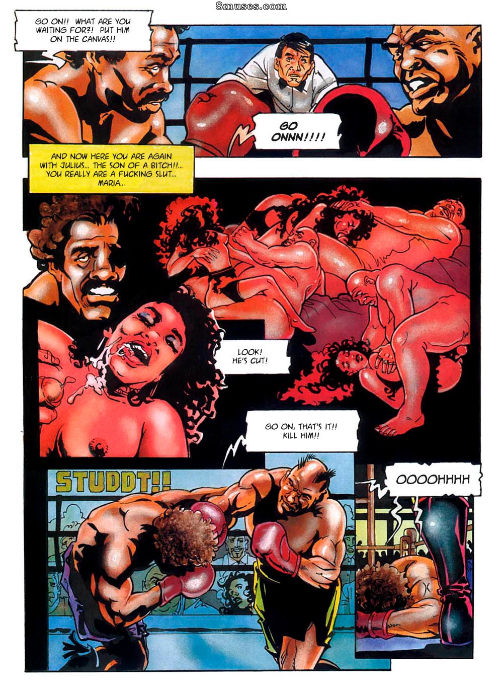 Histoire de pulp - Numéro 2 - Page 46