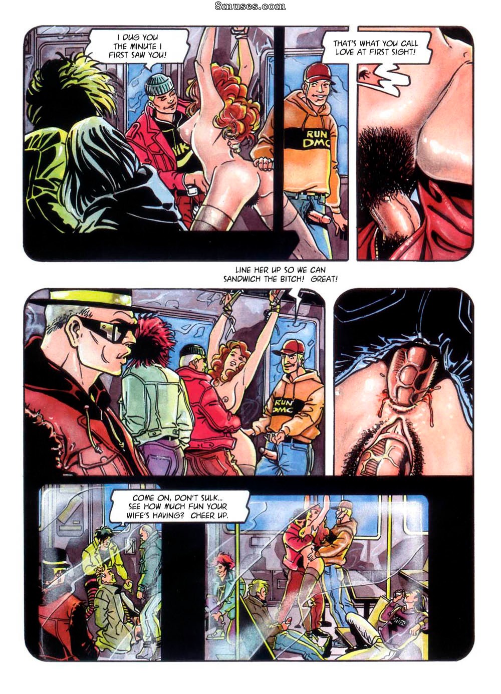 Historia de pulp - Número 2 - Página 8