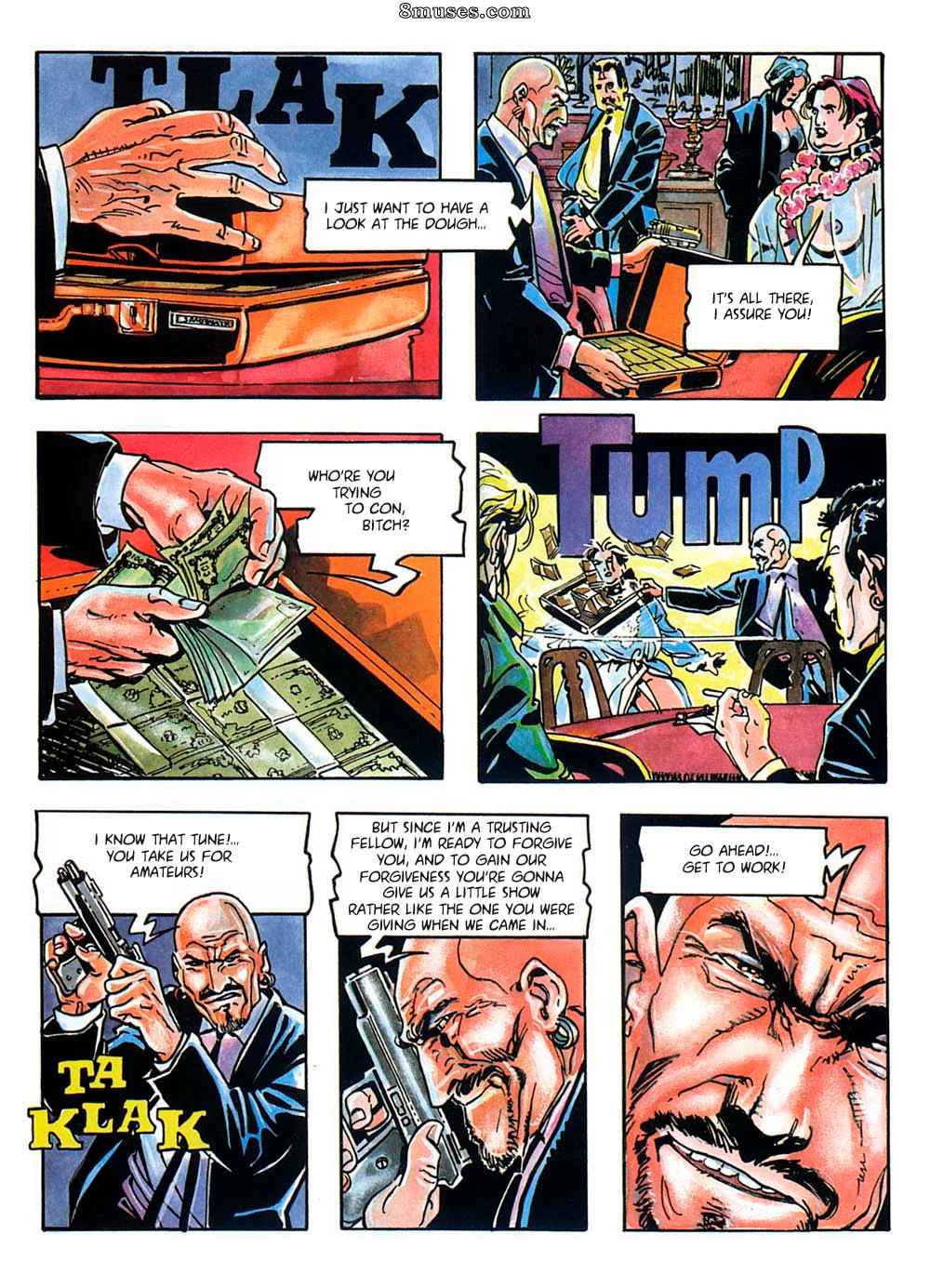 Histoire de pulp - Numéro 2 - Page 30