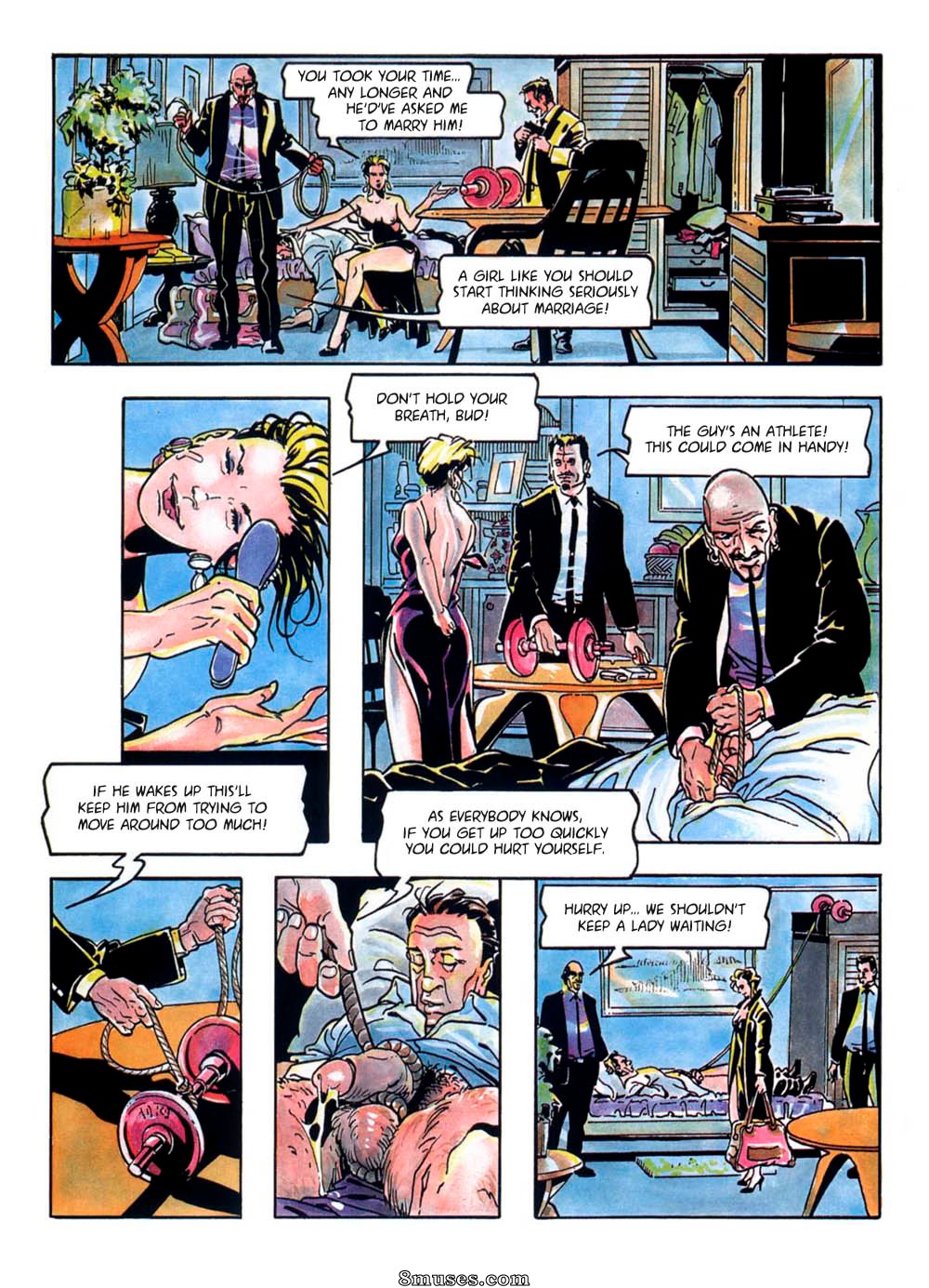 Histoire de pulp - Numéro 2 - Page 26