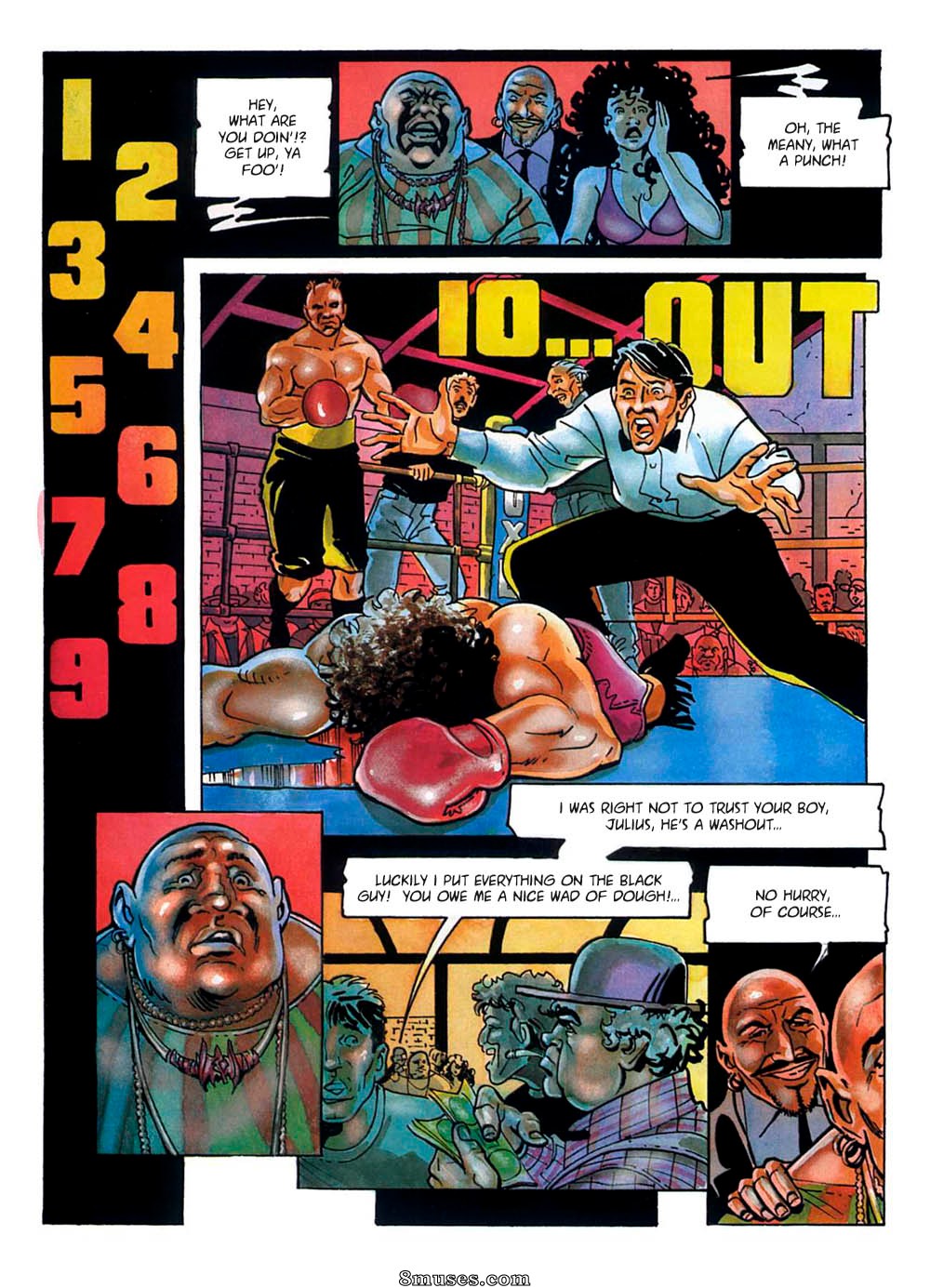 Histoire de pulp - Numéro 2 - Page 47