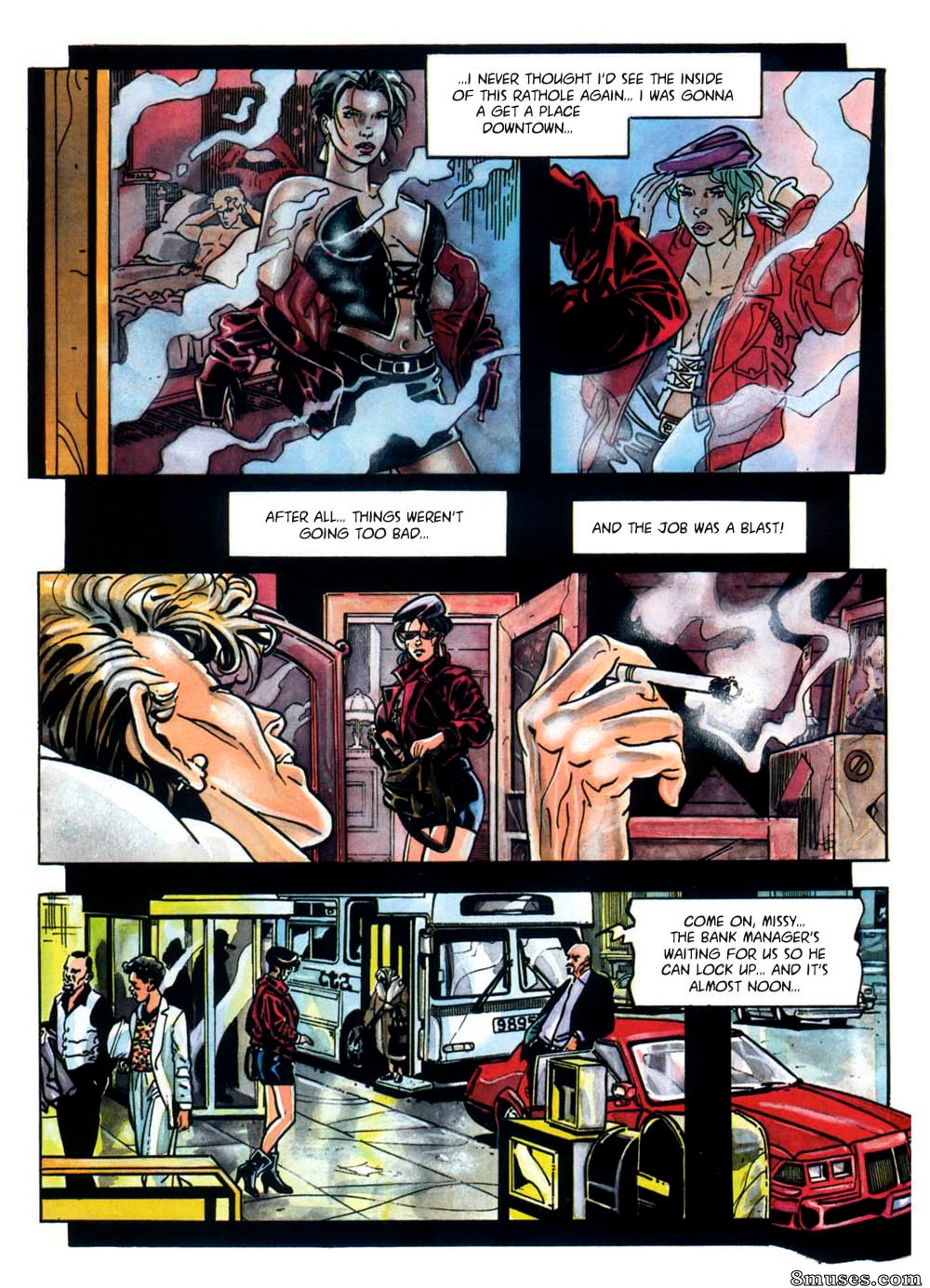 Histoire de pulp - Numéro 2 - Page 17