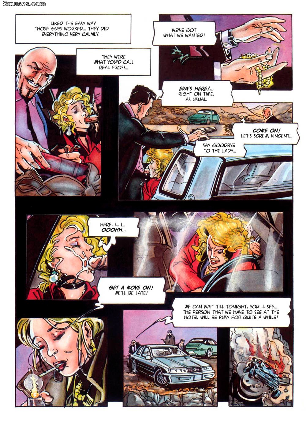 Historia de pulp - Número 2 - Página 21