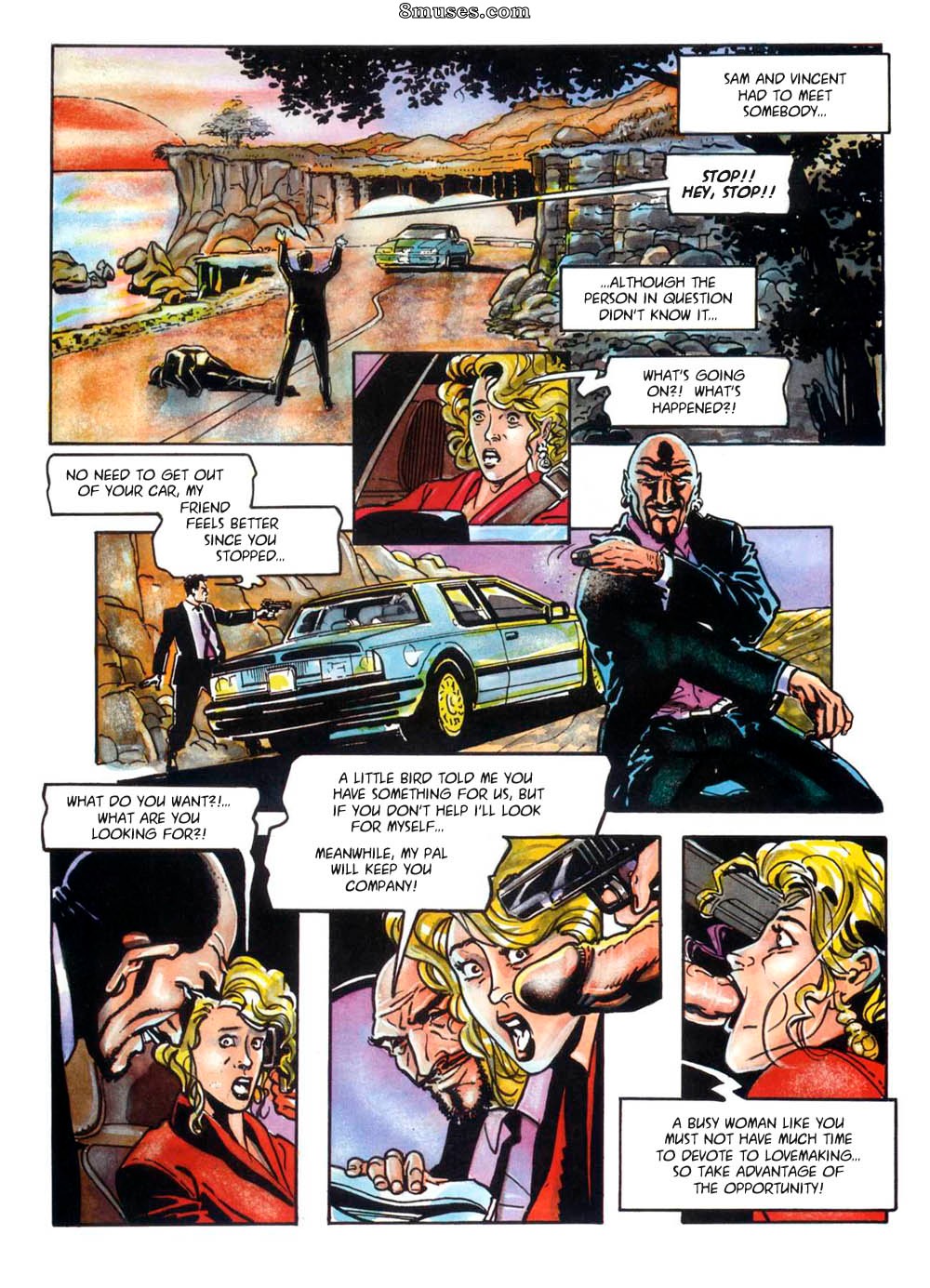 Historia de pulp - Número 2 - Página 20