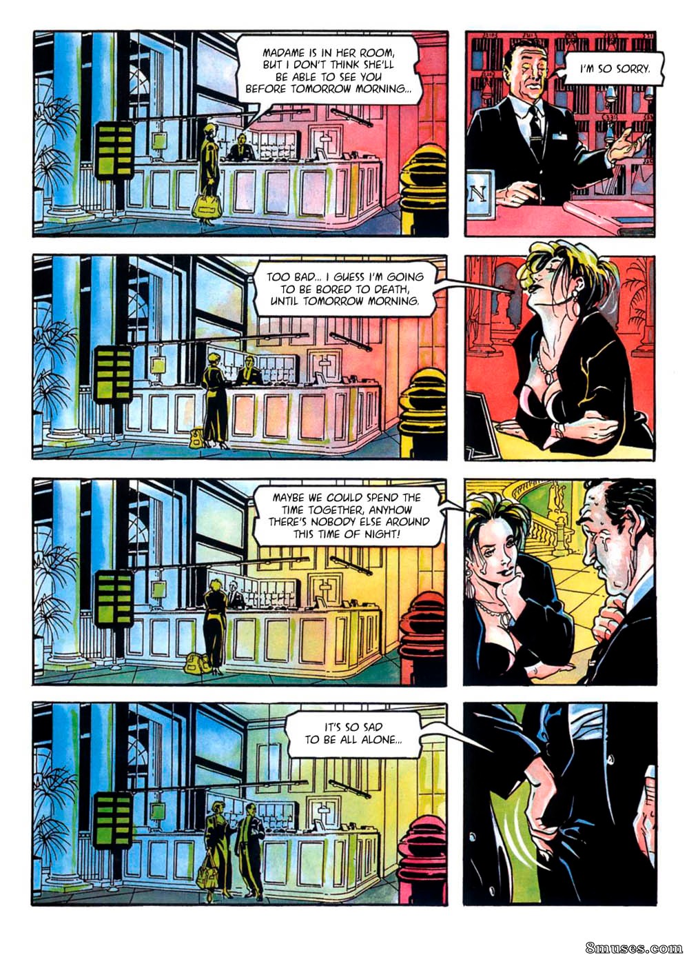 Histoire de pulp - Numéro 2 - Page 24