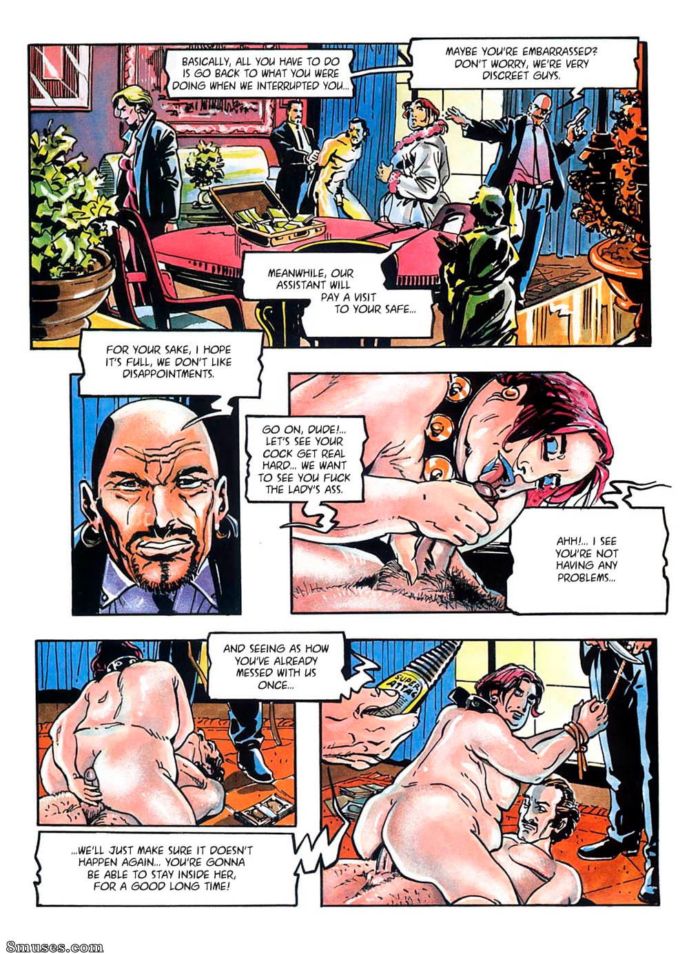 Histoire de pulp - Numéro 2 - Page 31