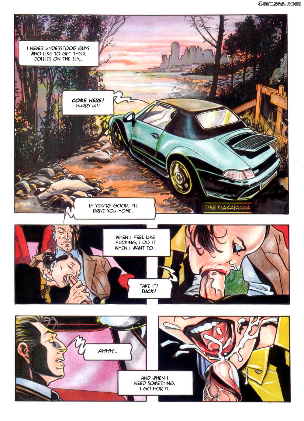 Historia de pulp - Número 2 - Página 18