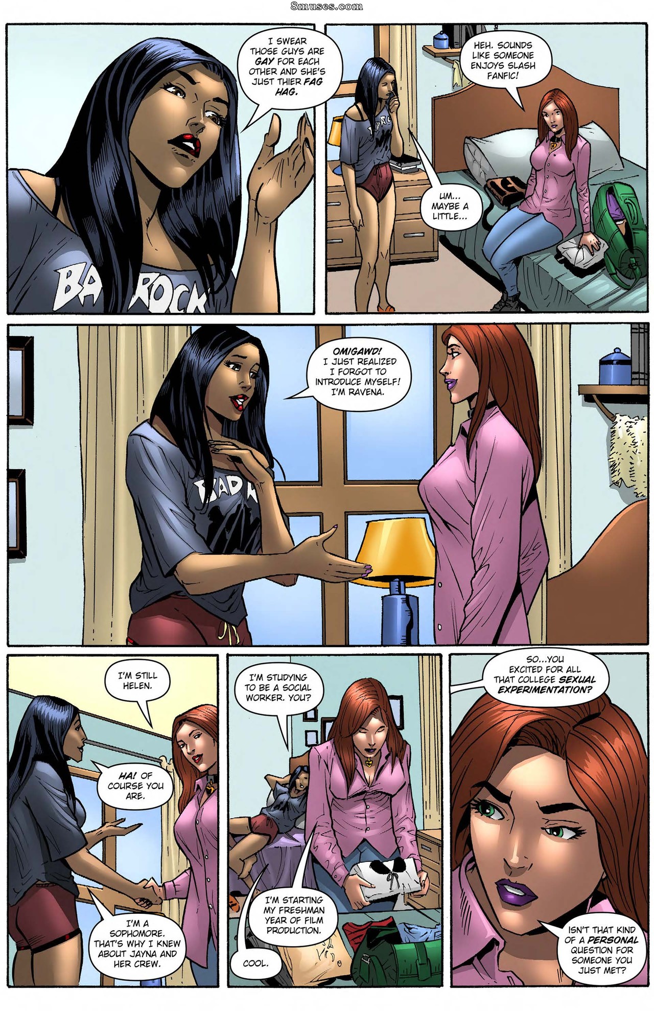 Nardwulf - Issue 1 - Page 16