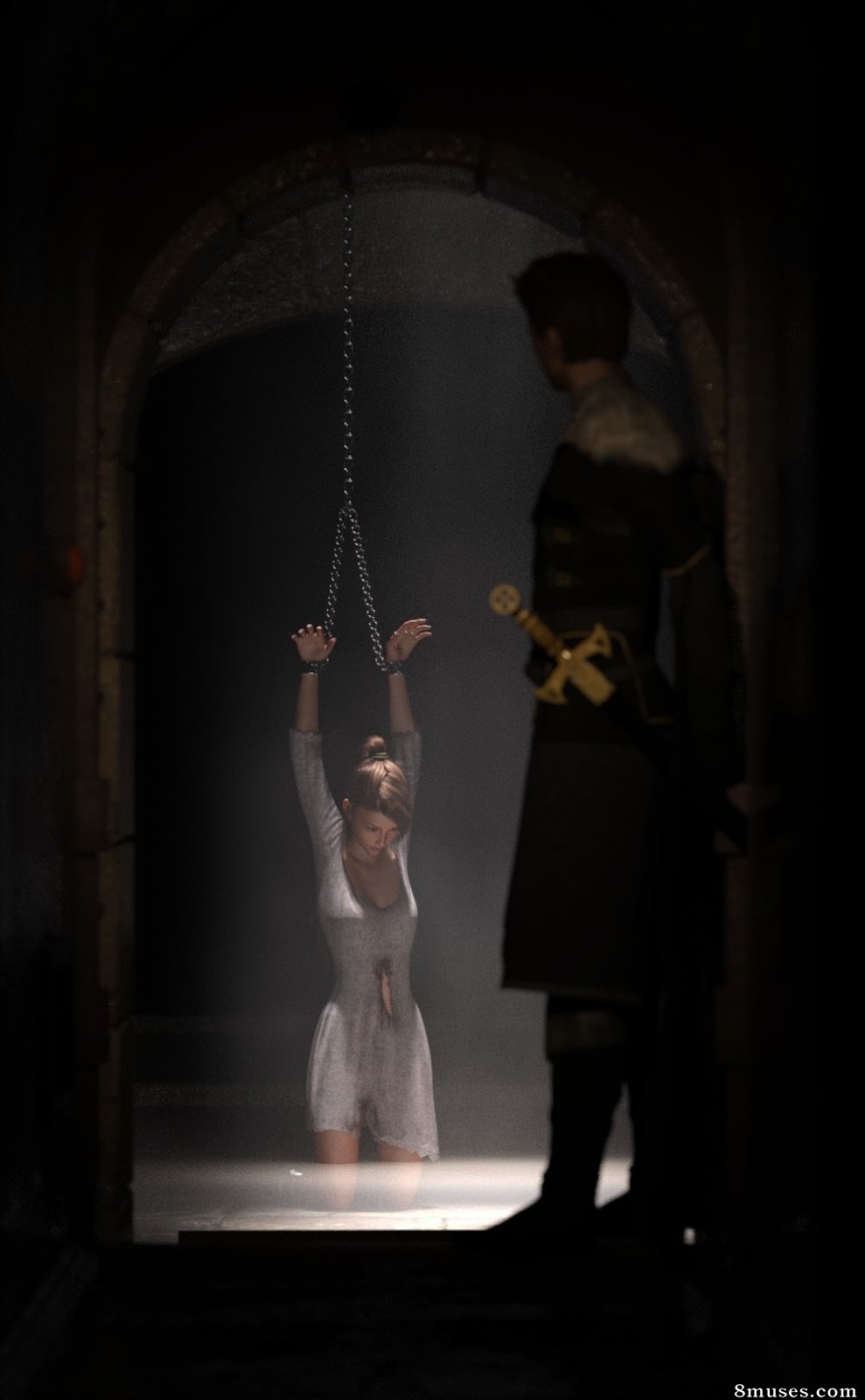 JG - The Dark Queen - Page 2
