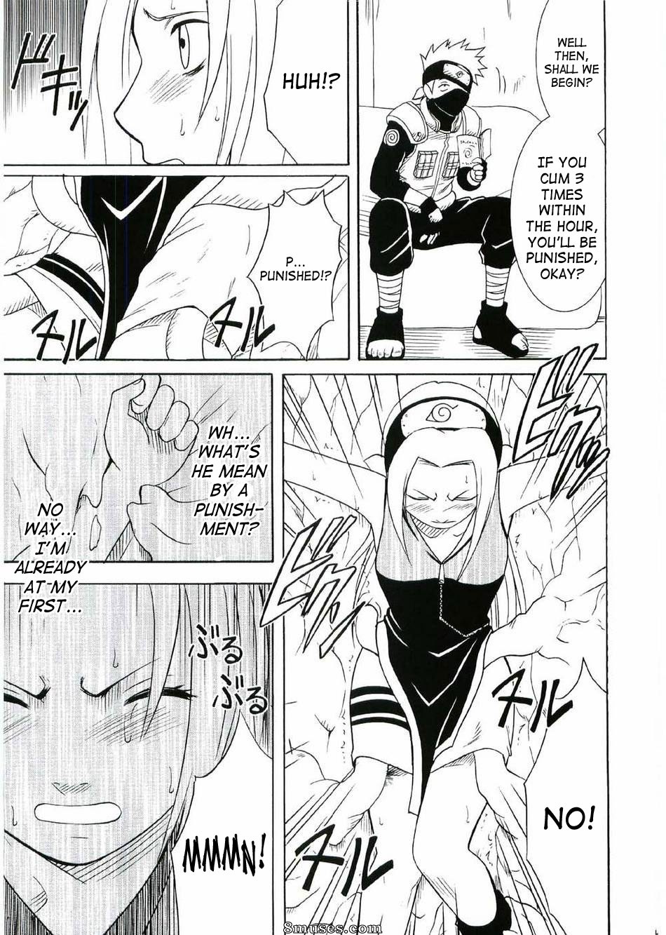Crimson Hentai - Doujinshi Naruto - Uzumaki Hanataba - Page 62
