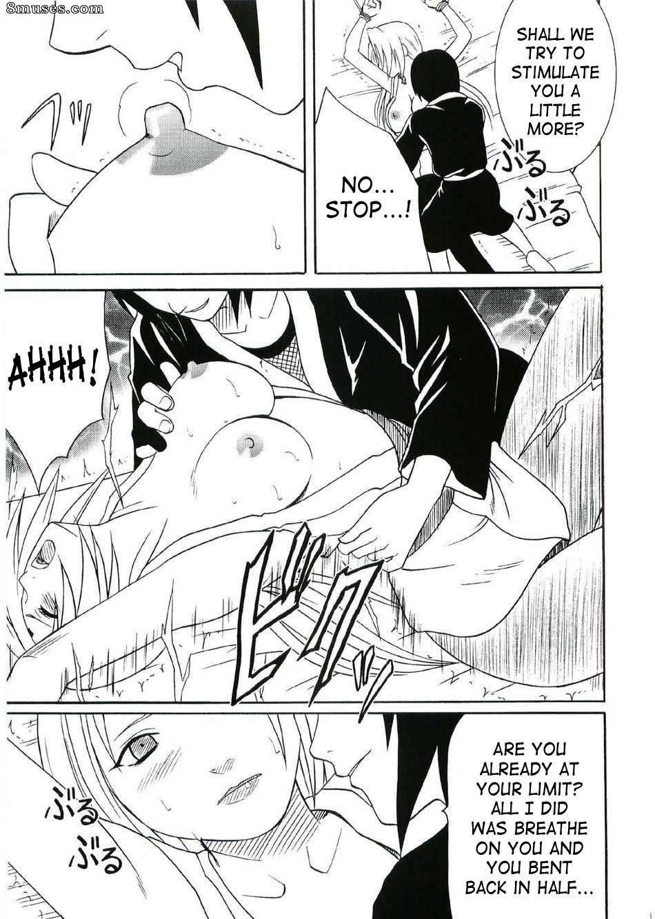 Crimson Hentai - Doujinshi Naruto - Uzumaki Hanataba - Page 18