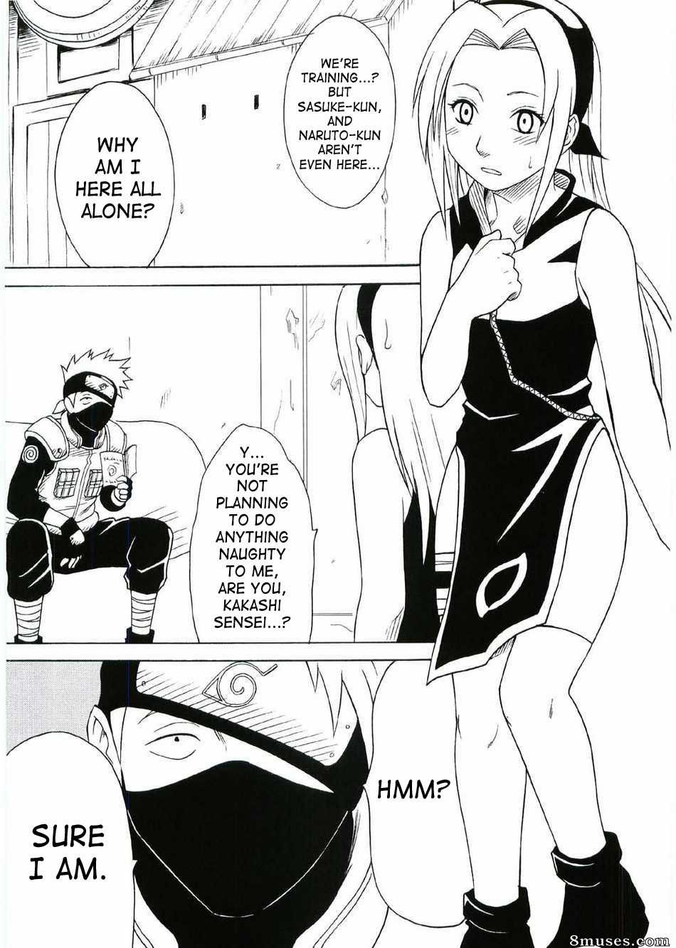 Crimson Hentai - Doujinshi Naruto - Uzumaki Hanataba - Page 52