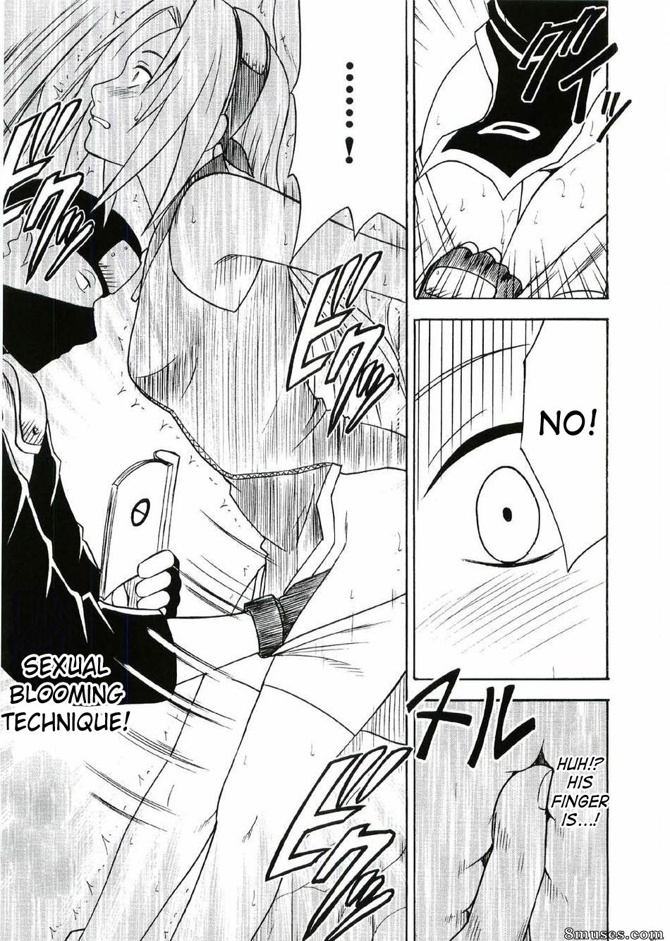 Crimson Hentai - Doujinshi Naruto - Uzumaki Hanataba - Page 60