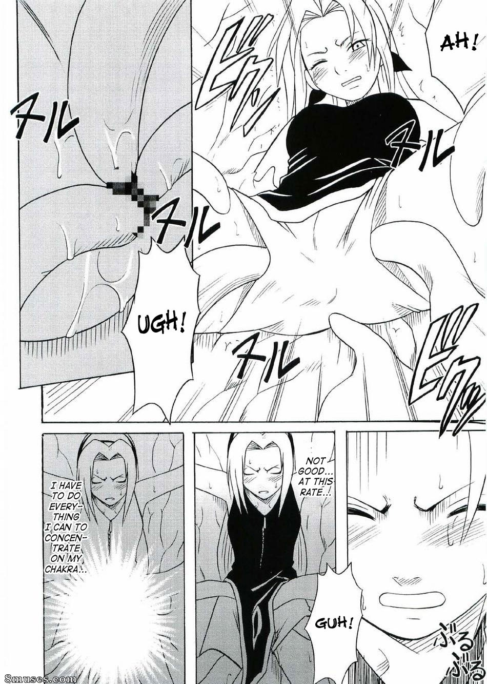 Crimson Hentai - Doujinshi Naruto - Uzumaki Hanataba - Page 65
