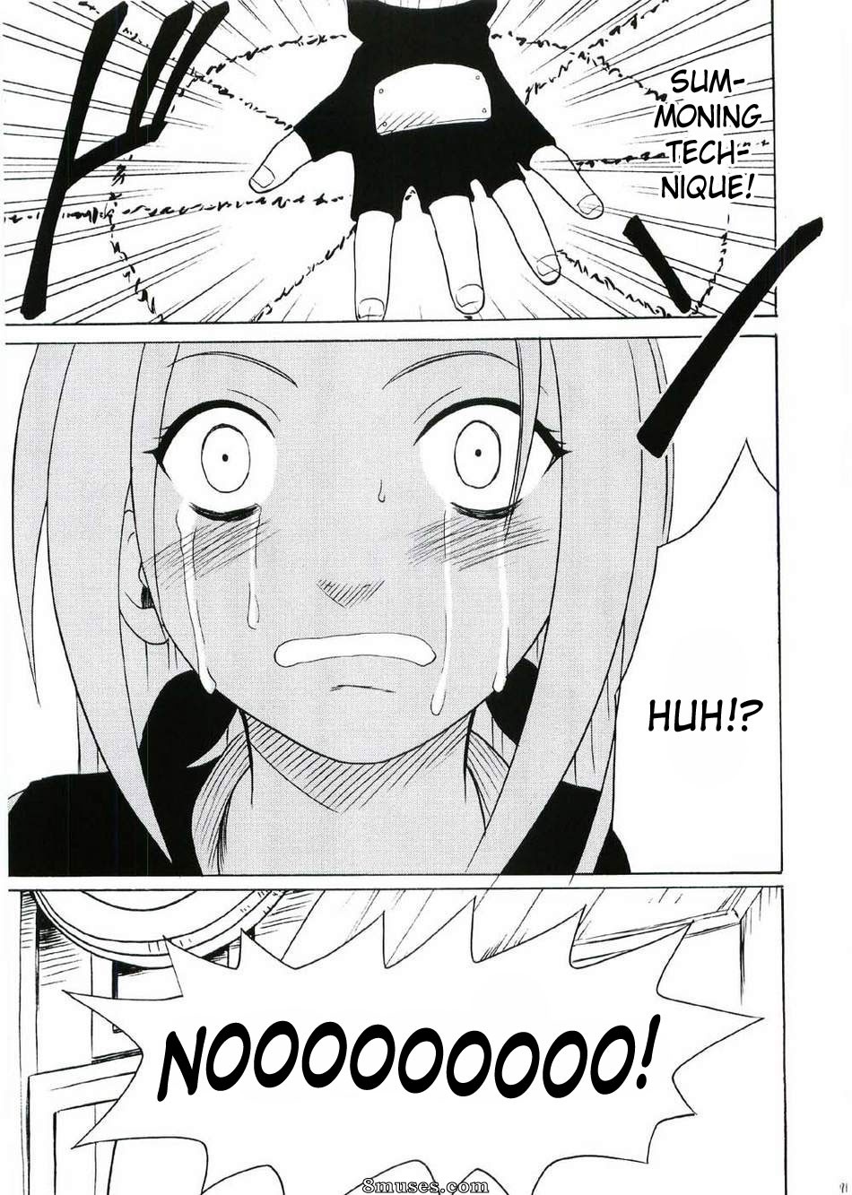 Crimson Hentai - Doujinshi Naruto - Uzumaki Hanataba - Page 70